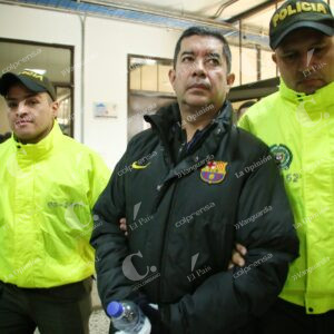 Javier Guillermo Cely, odontólogo de Aida Merlano