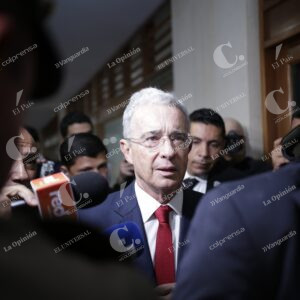 Álvaro Uribe Vélez