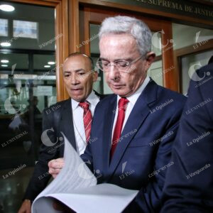Álvaro Uribe Vélez