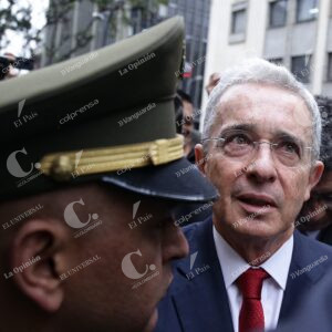 Álvaro Uribe Vélez