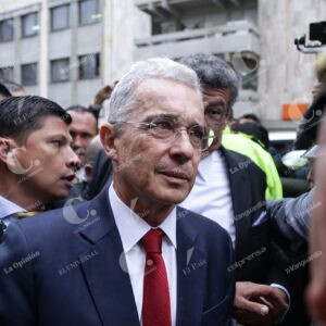Álvaro Uribe Vélez