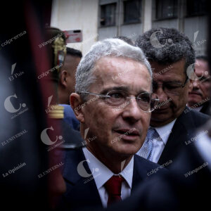 Álvaro Uribe Vélez