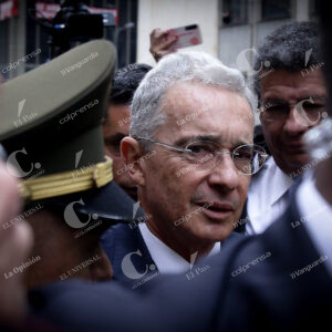 Álvaro Uribe Vélez