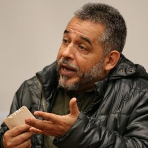 Mario Mendoza