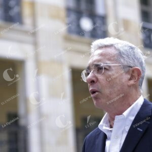 Álvaro Uribe Vélez