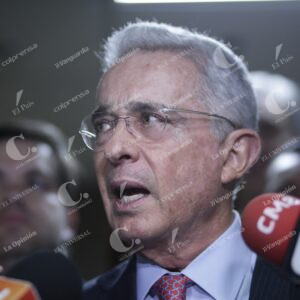 Alvaro Uribe Vélez
