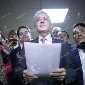 Alvaro Uribe Vélez
