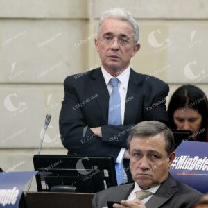 Álvaro Uribe Vélez