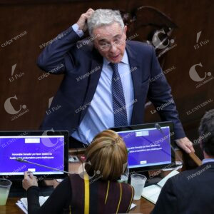 Álvaro Uribe Vélez