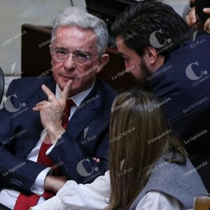 Álvaro Uribe Vélez