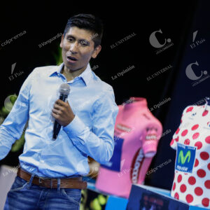 Nairo Quintana