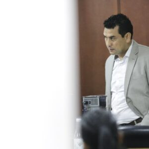 Coronel Jorge Pérez Amézquita