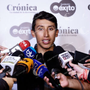 Egan Bernal