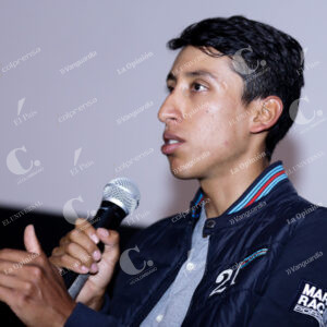Egan Bernal