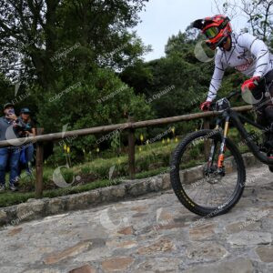 Downhill en Monserrate