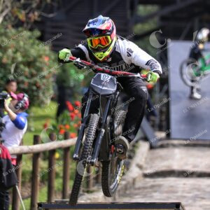 Downhill en Monserrate