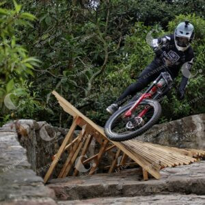 Downhill en Monserrate