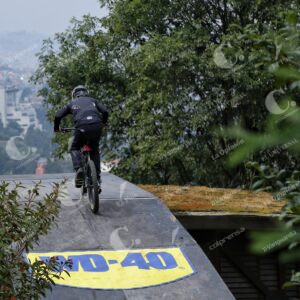 Downhill en Monserrate