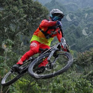 Downhill en Monserrate
