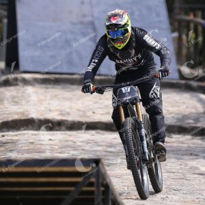 Downhill en Monserrate