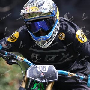 Downhill en Monserrate
