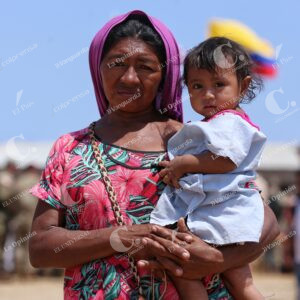 Pueblo indígena Wayuú