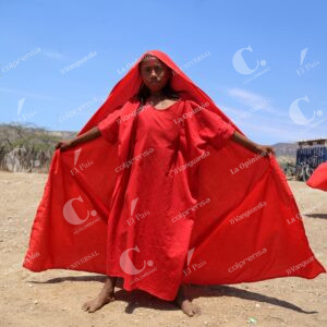 Pueblo indígena Wayuú