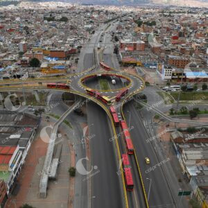 TransMilenio, Bogotá