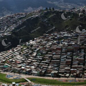 Ciudad Bolívar, Bogotá