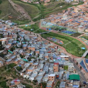 Ciudad Bolívar, Bogotá
