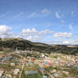 Ciudad Bolívar, Bogotá