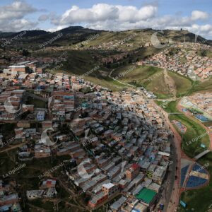 Ciudad Bolívar, Bogotá