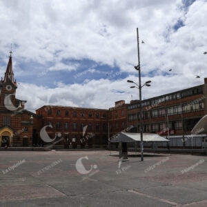 Iglesia del Divino Niño, Bogotá