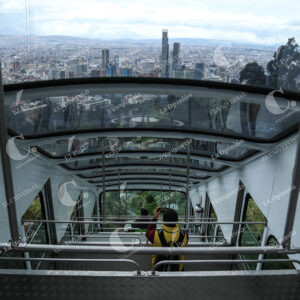 Monserrate, Bogotá