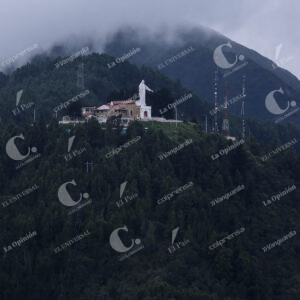 Cerro de Guadalupe, Bogotá