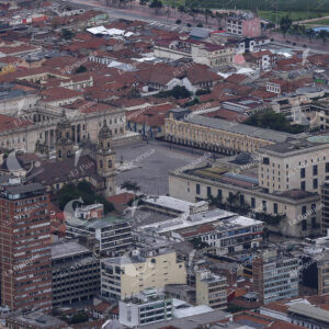 Plaza de Bolívar, Bogotá