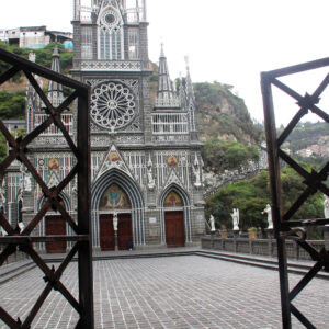 Santuario de las Lajas