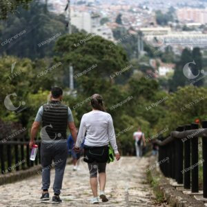 Monserrate, Bogotá