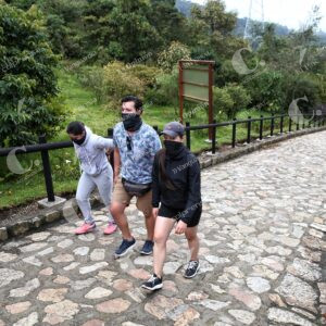 Monserrate, Bogotá