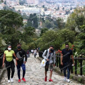 Monserrate, Bogotá