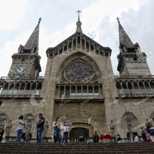 Basílica Nuestra Señora del Rosario, Manizales
