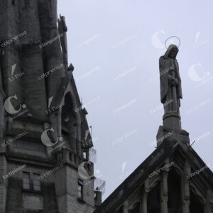 Basílica Nuestra Señora del Rosario, Manizales