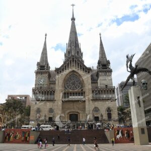 Basílica Nuestra Señora del Rosario, Manizales