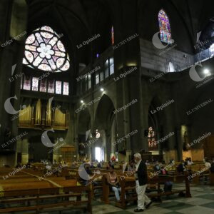 Basílica Nuestra Señora del Rosario, Manizales