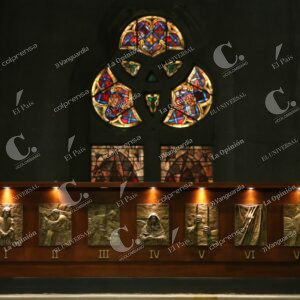 Basílica Nuestra Señora del Rosario, Manizales