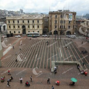 Plaza de Bolívar, Manizales
