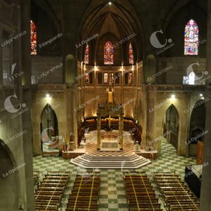 Basílica Nuestra Señora del Rosario, Manizales