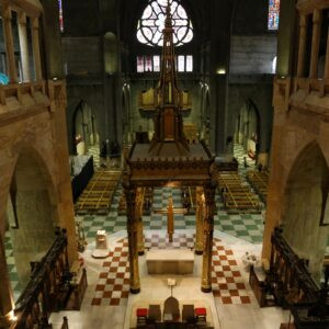 Basílica Nuestra Señora del Rosario, Manizales