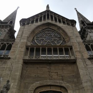 Basílica Nuestra Señora del Rosario, Manizales