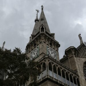 Basílica Nuestra Señora del Rosario, Manizales